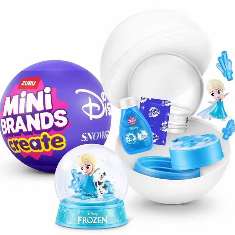 Ornament Ball Set - 2026 มีสินค้าพร้อมส่ง ของเล่นใหม่มาแรง Zuru Mini Brands