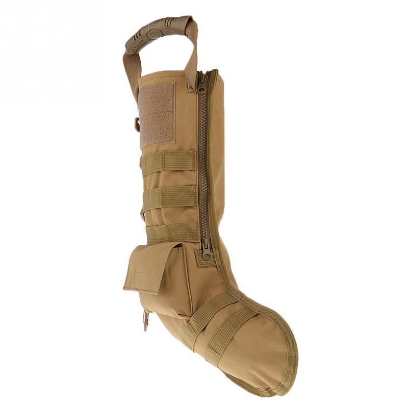 กระเป๋าใส่อุปกรณ์ MOLLE รูปถุง - Christmas Stocking Hanging บทวิจารณ์และราคา