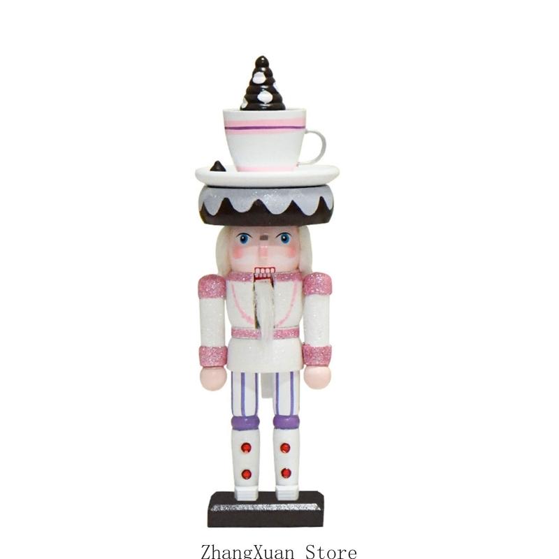 คริสต์มาสขนมไม้แรงบันดาลใจ Nut - Nutcracker Figurine บทวิจารณ์และราคา