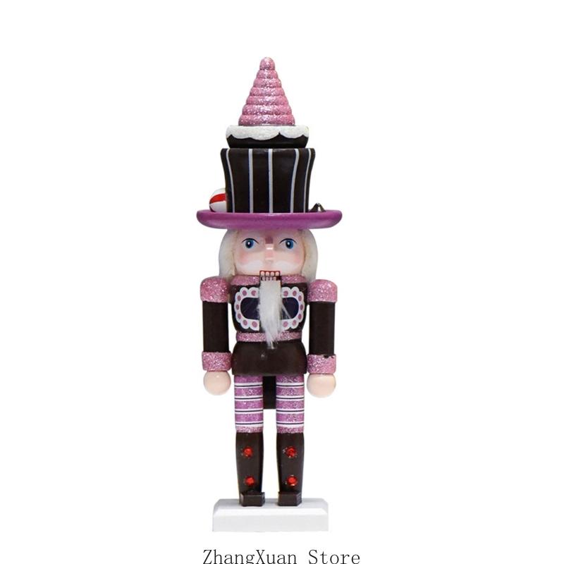 คริสต์มาสขนมไม้แรงบันดาลใจ Nut - Nutcracker Figurine บทวิจารณ์และราคา