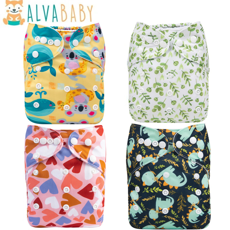 U Pick ALVABABY ผ้าอ้อมผ้า 1 P - Pampers Diaper Premium Care บทวิจารณ์และราคา