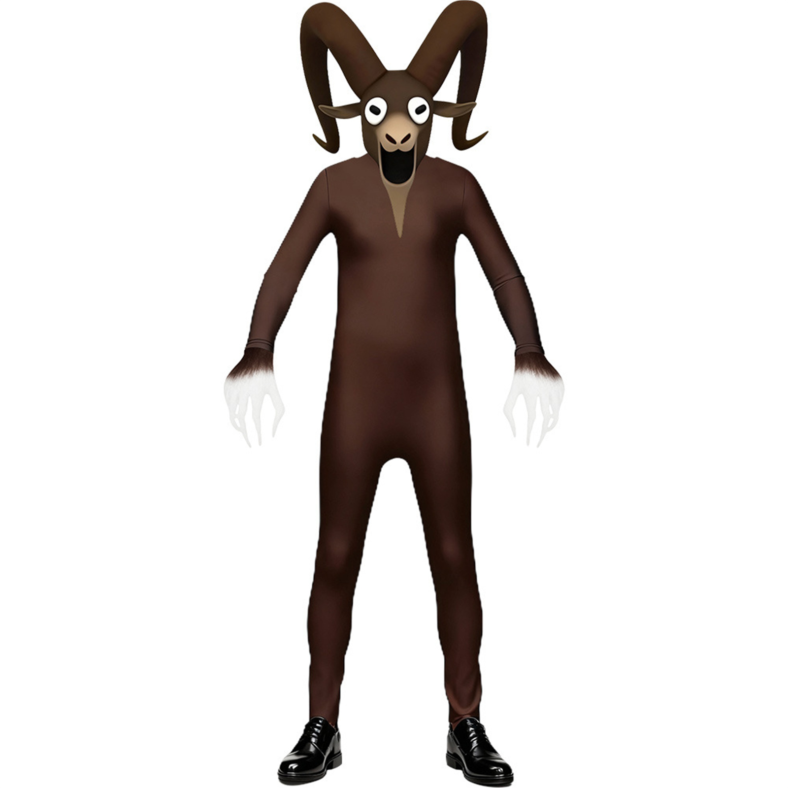 ชุดคอสเพลย์แพะป่า ชุดจั๊มสูทสำ - Elf Costume Christmas บทวิจารณ์และราคา