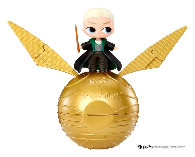 MGA LOL Surprise X Harry Potte - Ornament Ball Set บทวิจารณ์และราคา