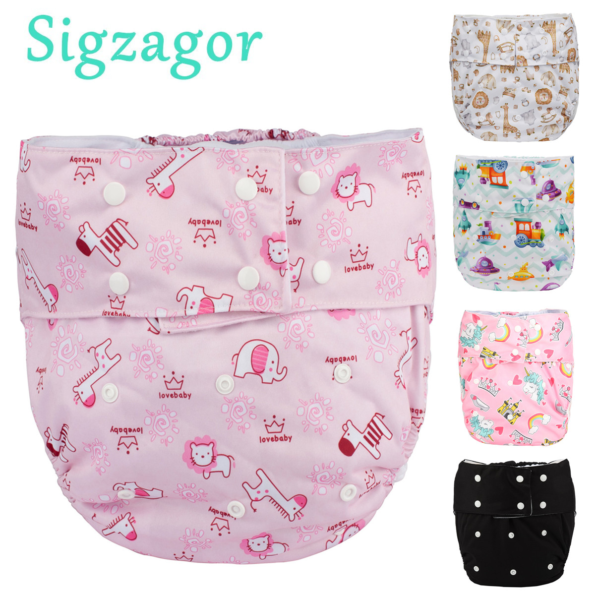 [Sigzagor]1 วัยรุ่นผู้ใหญ่ผ้าอ - Pampers Diaper Premium Care บทวิจารณ์และราคา