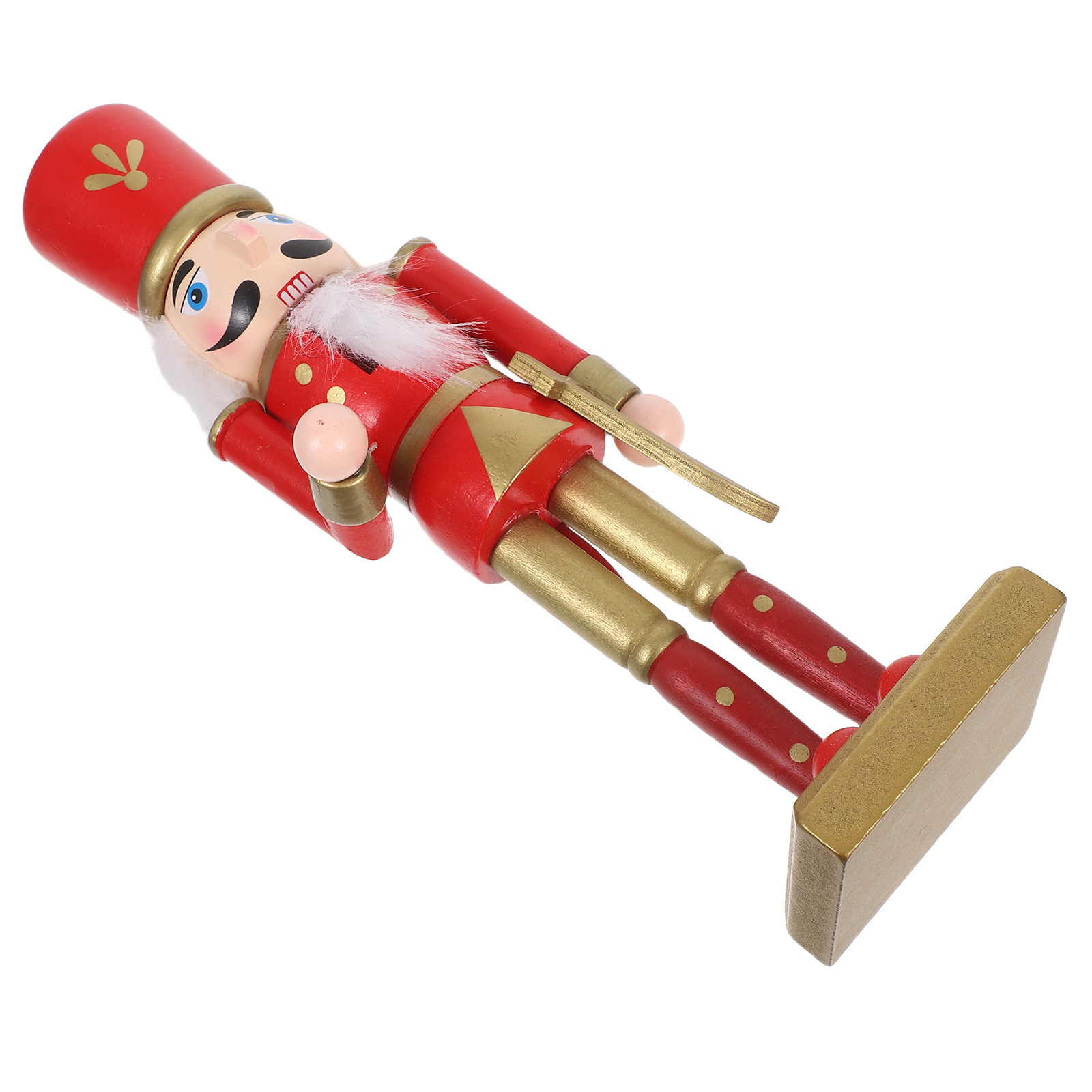 ของตกแต่งคริสต์มาสรูปทหารนัทแค - Nutcracker Figurine บทวิจารณ์และราคา